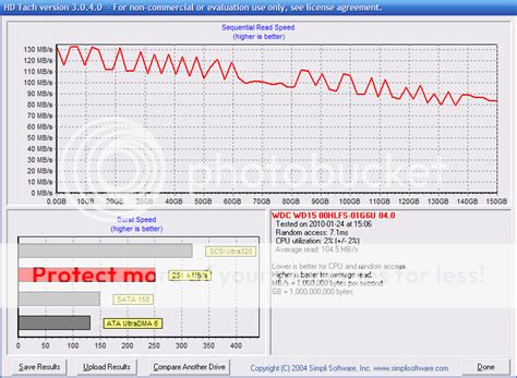 Why is my WD1500ADFD Raptor performing so slowly?? | Tom's Hardware Forum
