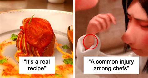 36 Hidden Details That Only Very Observant People Noticed In ...