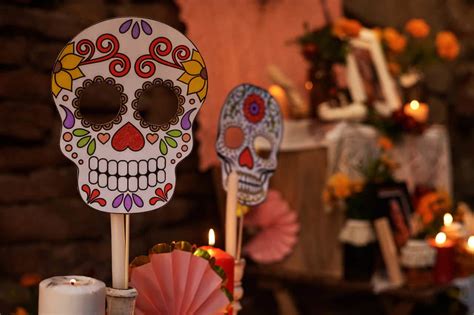 El Día de los Muertos: A Guide to Celebrating the Day of the Dead In ...