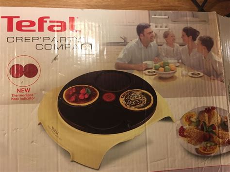 Tefal crep party compact | Kaufen auf Ricardo