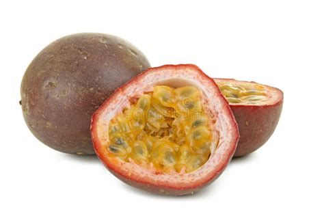Passion fruit stock image. Image of organic, harvest - 23424169