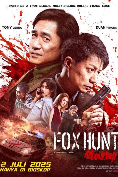 review film fox hunt