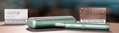 passiert mit heets tabaksticks iqos de