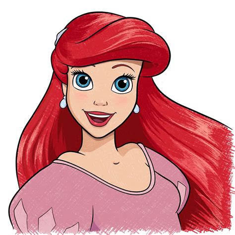 Disney Ariel Little Mermaid