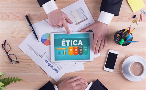 O Que E Etica Profissional - Conheça os 10 mandamentos básicos da ética profissional - Capacitação ...