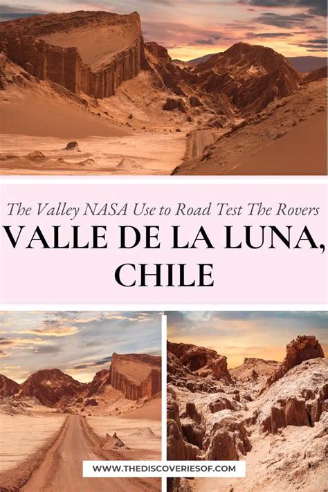 valle de la luna chile