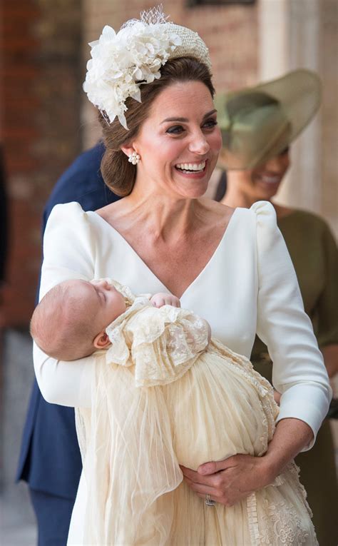 Pictures Of Prince Louis Christening | semashow.com