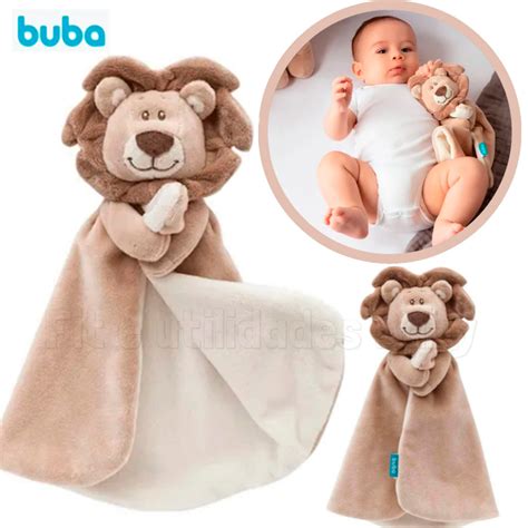 Naninha De Bebe Buba - Naninha Buba de Bebê Macia Paninho Com Prendedor | Shopee Brasil