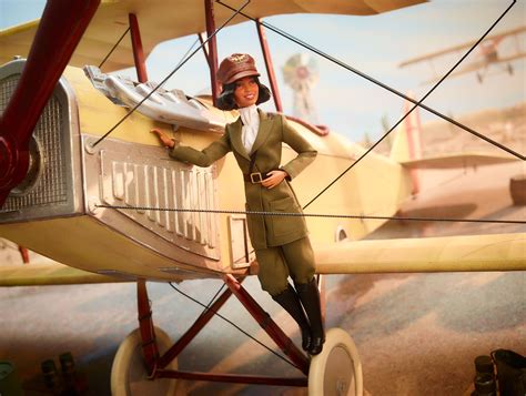 Historical Account of the Career and Death of Bessie Coleman 1