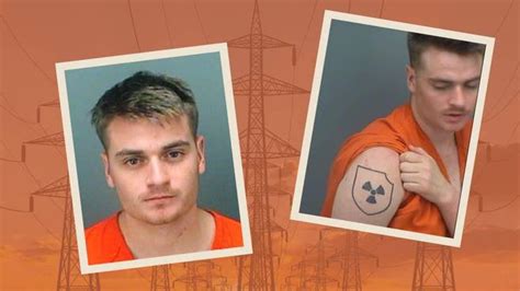 How neo-Nazi leader Brandon Russell came to be accused of targeting ...