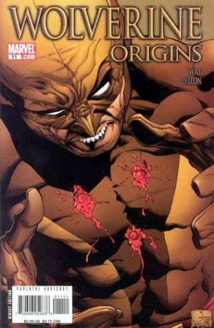 Wolverine: Origins (Volume) - Comic Vine