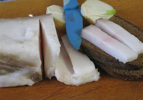 Il Lardo di Colonnata Un salume a regola d'arte Chiarentana