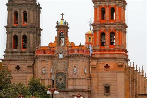 San luis potosi cathedral IX. Belfry of the cathedral of san luis potosi city, m , #SPONSORED, # ...