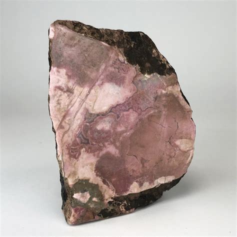 pink rhodonite mineral  tyson decorative lighting