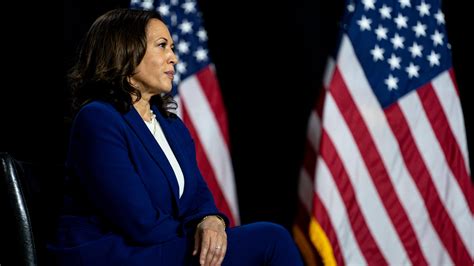Kamala Harris, Daughter of Immigrants, Is the Face of America’s