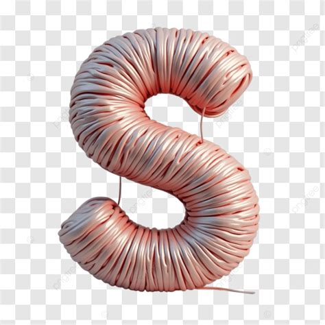 letter    striped design symbolizing uniqueness letter quot
