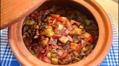 turkish guvec casserole recipe perfection muekemmel guevec tarifi