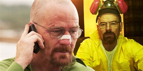 The Shocking Reality: Unveiling the Dark Underbelly of Walter White's ...