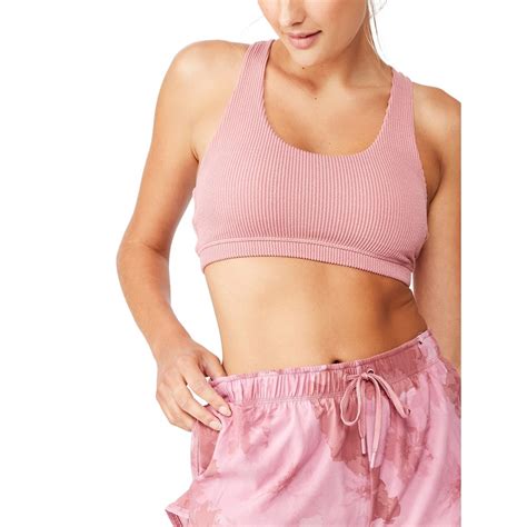 Cotton On Body - Cotton On Body Women's Active Crops/Bras - Walmart.com - Walmart.com