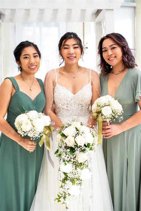 Unique Spring Bridesmaid Gown Colors To Consider | Lily & Lime