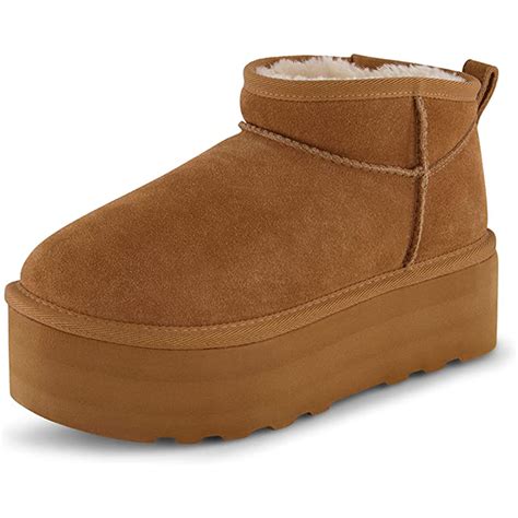 We Found the Perfect UGG Ultra-Mini Platform Dupe From Amazon - E! Online