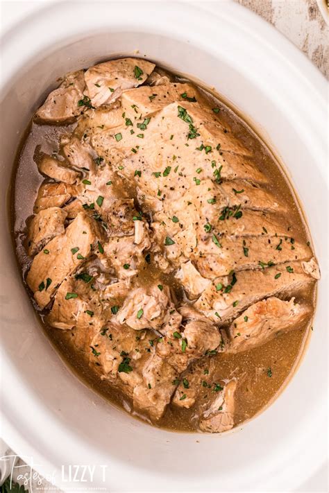 Pork Loin Roast Slow Cooker Recipe With Gravy at Zoe Nixon-smith blog