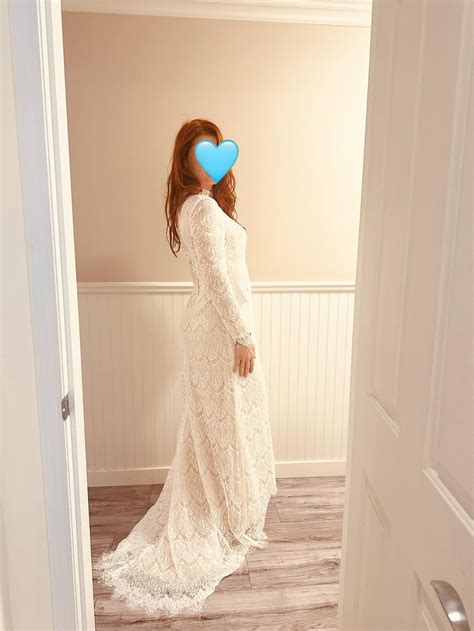I found my dream dress on Craigslist, unworn with tags ,for $200 : r