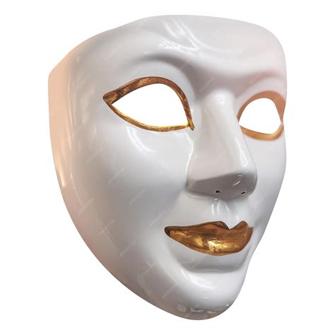 Actor and performance featuring symbols like a theater mask a stage and