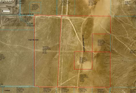 Property Dashboard - Utah County Land Records