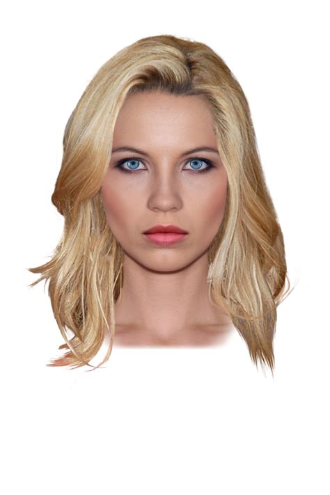 Jenni Gregg Reworked by TheBeautyFactory on DeviantArt