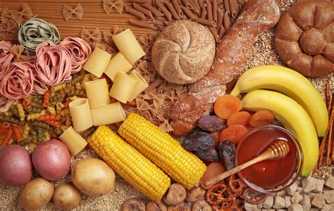 carbohydrate structure function sources britannica