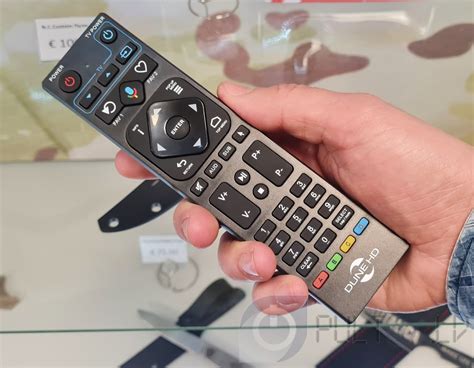 Dune HD Bluetooth R3 пульт ДУ (AirMouse)