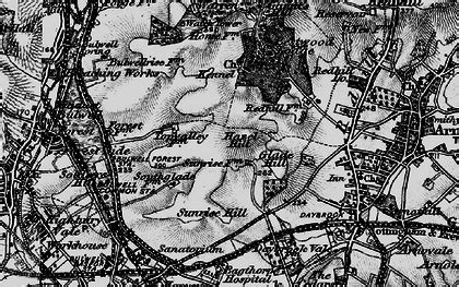 Bestwood photos, maps, books, memories - Francis Frith