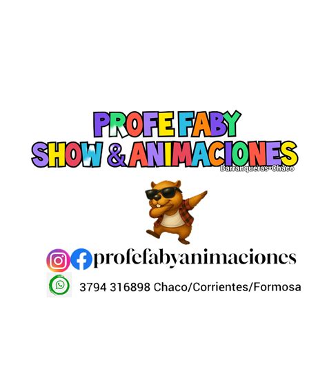Profe Faby animaciones | Barranqueras