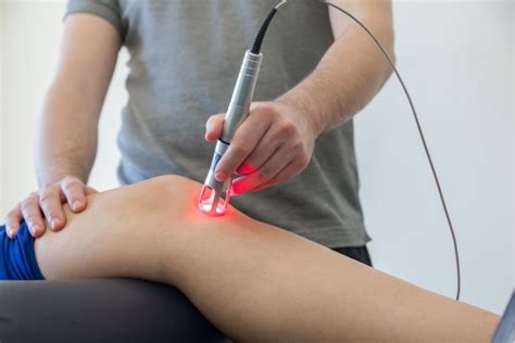 Laser Therapy and Sports Massage | Relief Chiropractic Health Clinic