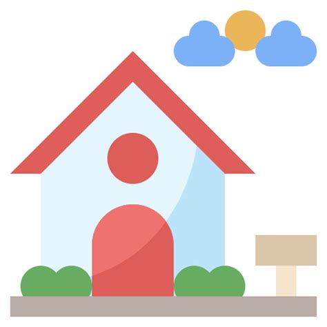 House Surang Flat icon