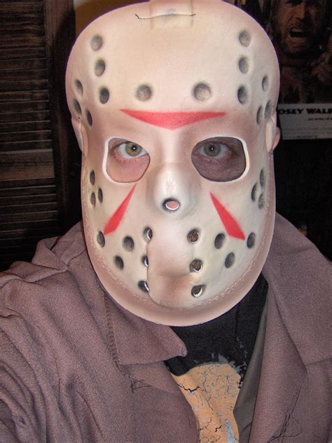 Jason Voorhees Haunts Halloween Adventure - Ramblings of a Coffee