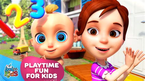 Watch Learning Animals with Johny - LooLoo Kids | Prime Video