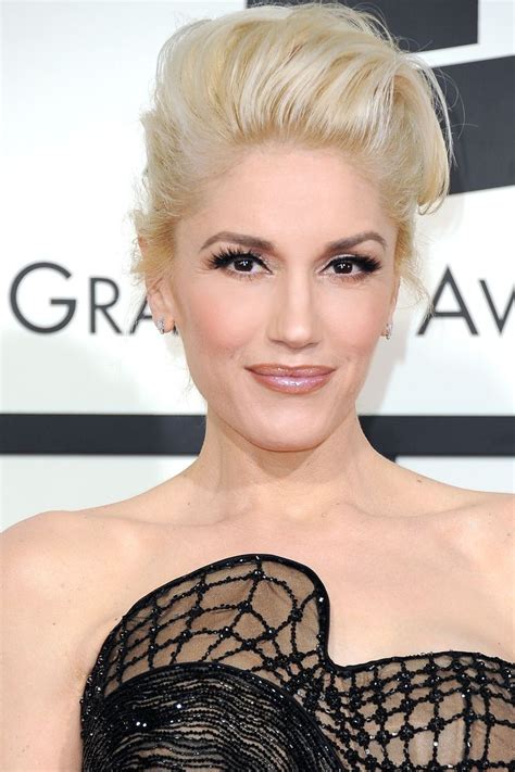 Grammy Awards 2015: Best in Beauty | Gwen stefani hair, Gwen stefani ...