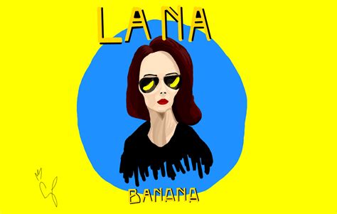Lana Banana » drawings » SketchPort