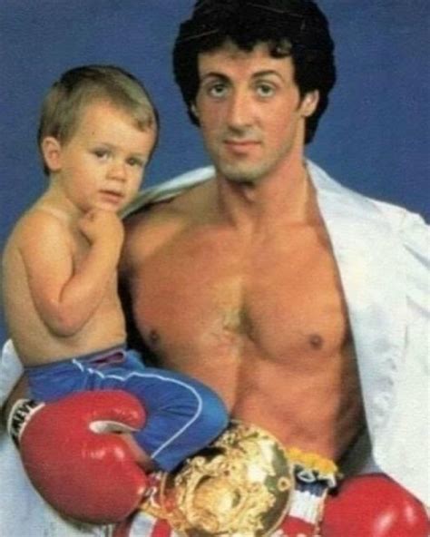 Seargeoh Stallone | Wiki/Biography, Age, DOB, Death, Health Challenges ...