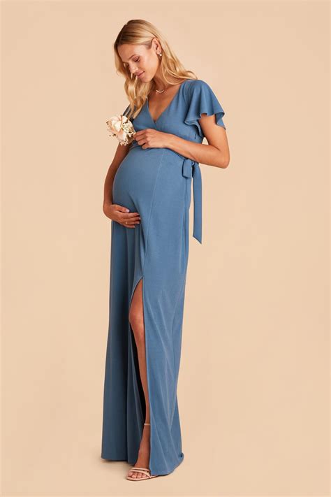 Crepe Bridesmaid Dresses | Crepe Dresses | Birdy Grey