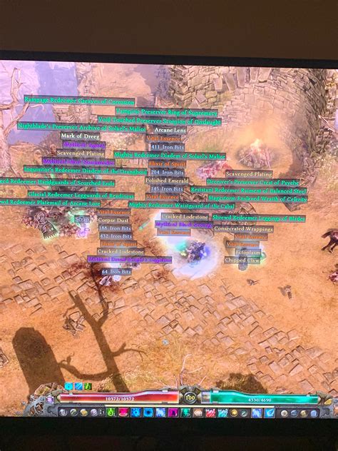 Totem farming is dope : r/Grimdawn