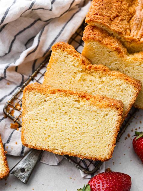 Vanilla Pound Cake Recipe | The Recipe Critic