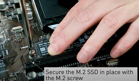 How to install M.2 NVMe SSD in 5 Easy Steps | Hardware Corner