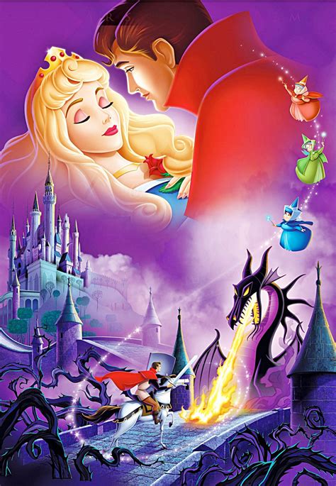 Disney Princess Sleeping Beauty Wallpaper