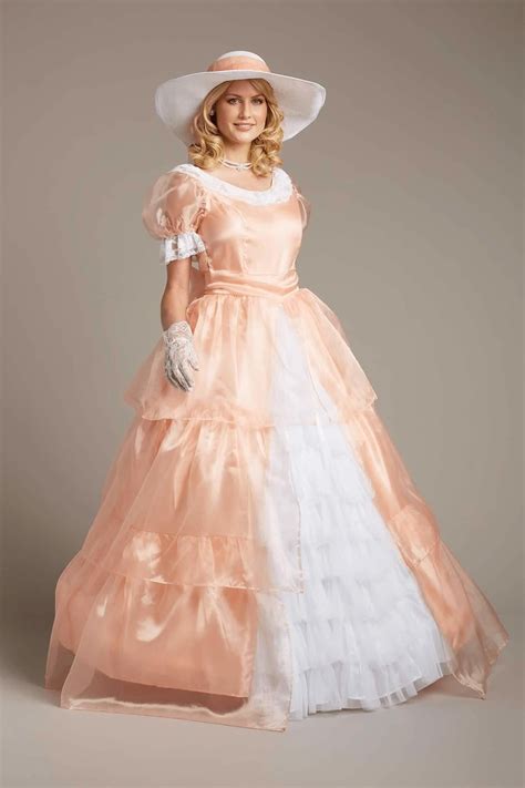 Womens Costumes | Ball gowns, Southern belle dress, Southern belle costume