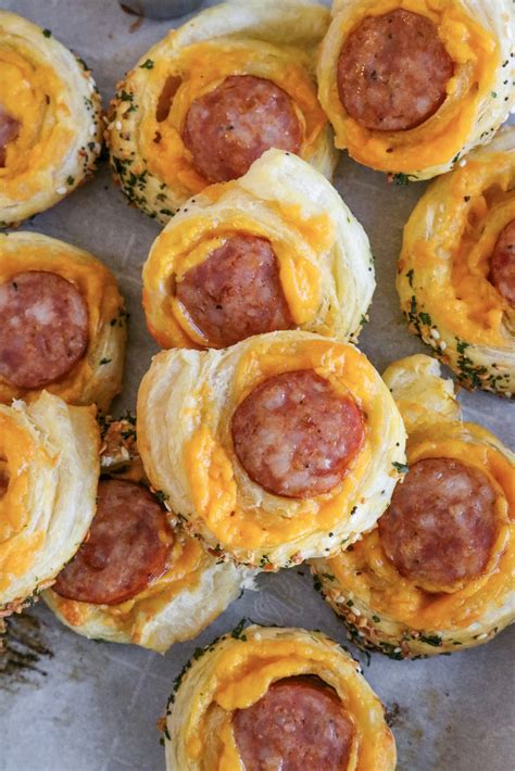 appetizer recipes puff pastry 12