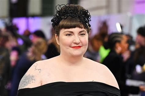 Lena Dunham September 2022