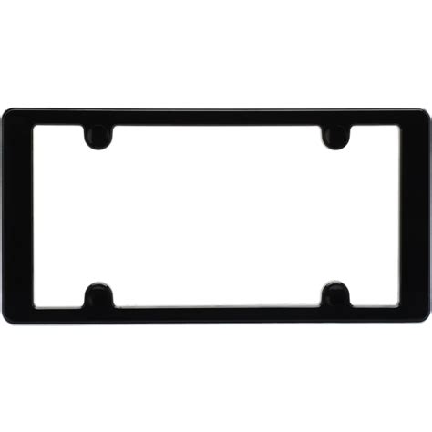 Cool License Plate Frames - Designer License Plate Frames